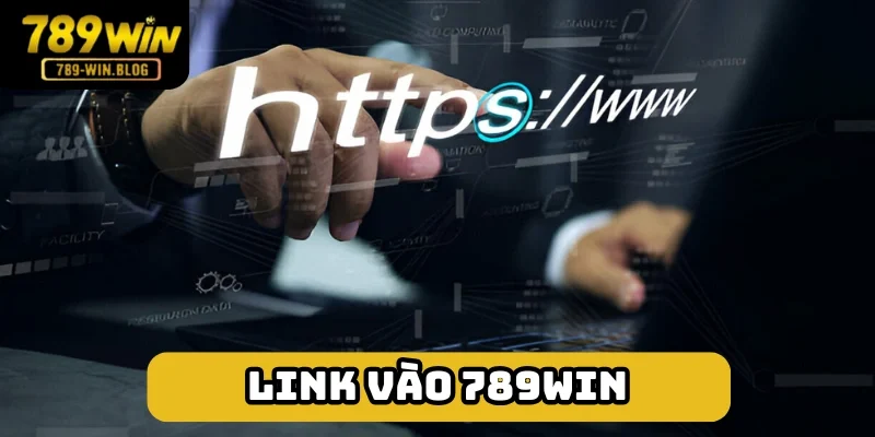 Link chuẩn vào trang cược 789win